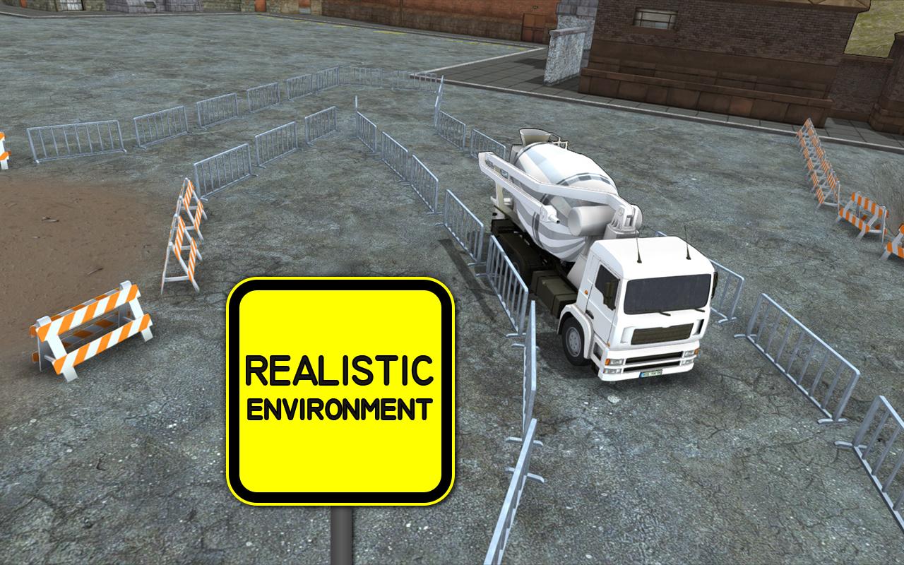 Euro Truck Parking 2016