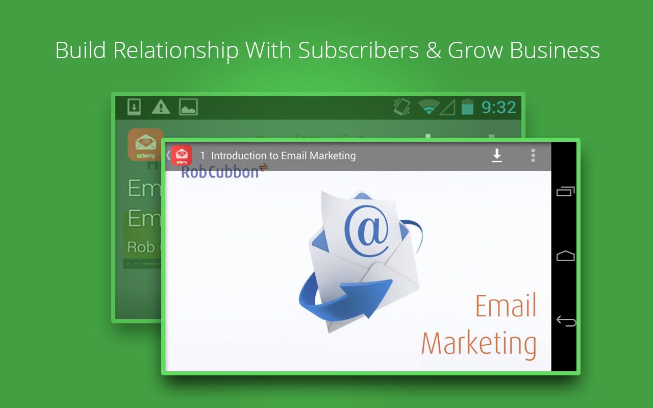 Email Marketing Course