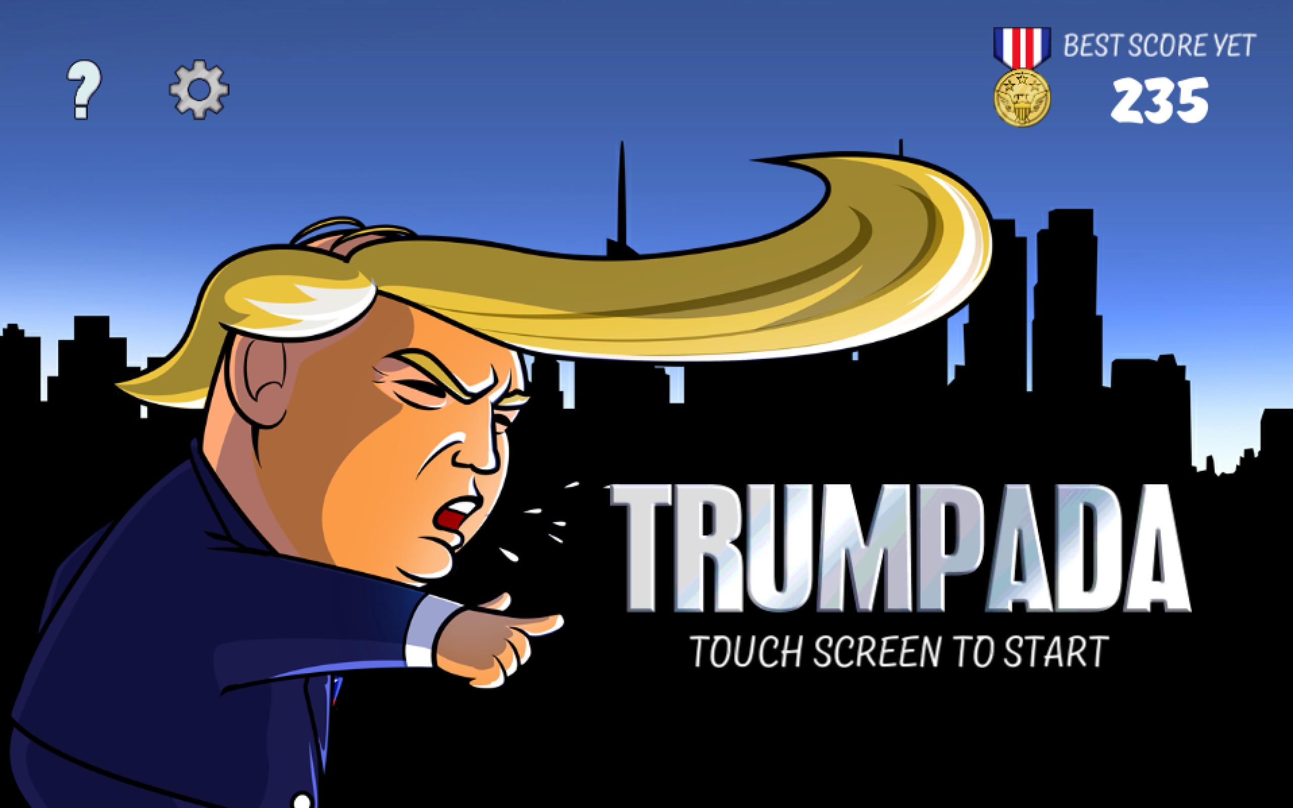 Trumpada