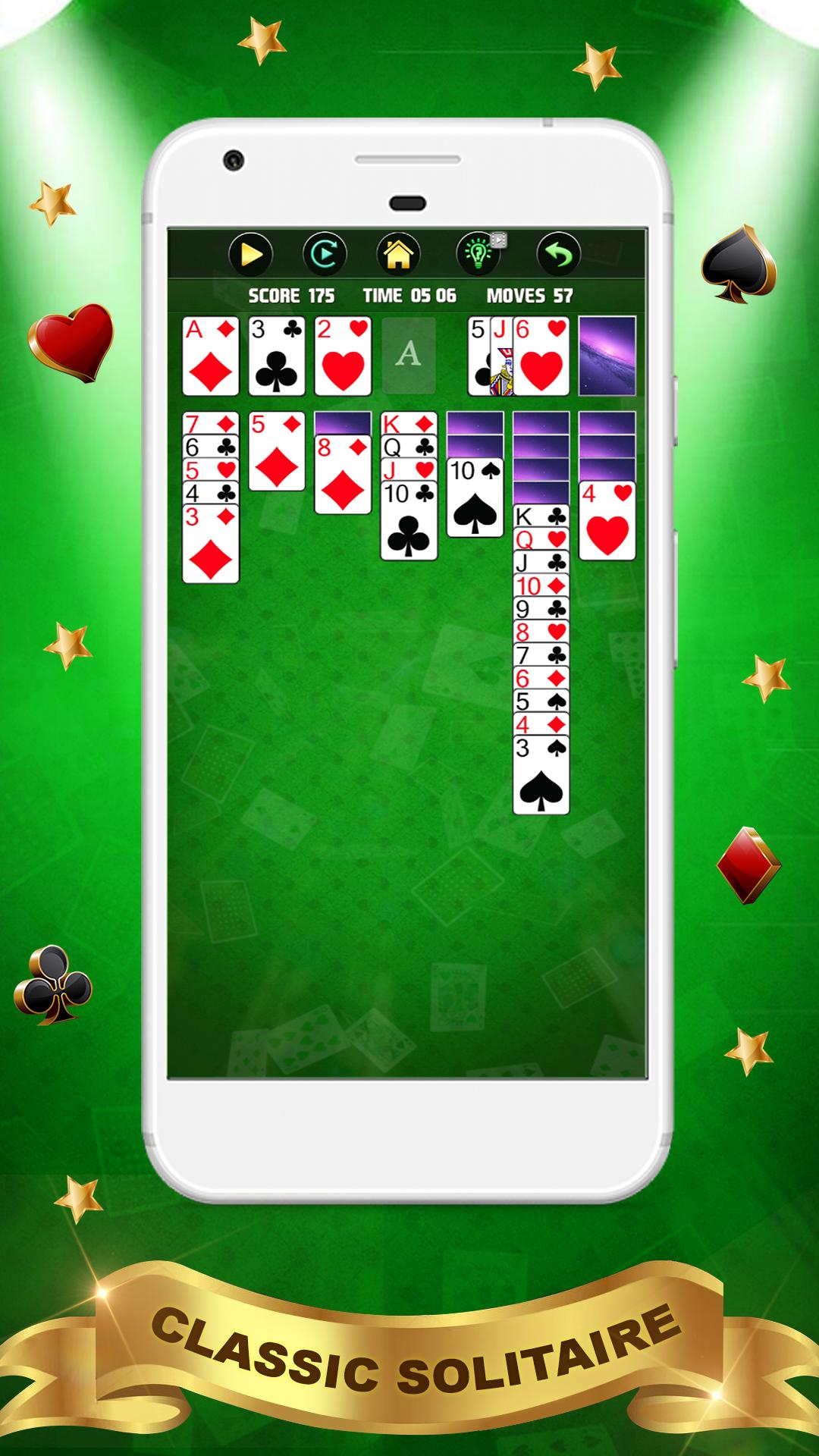 Solitaire Classic King