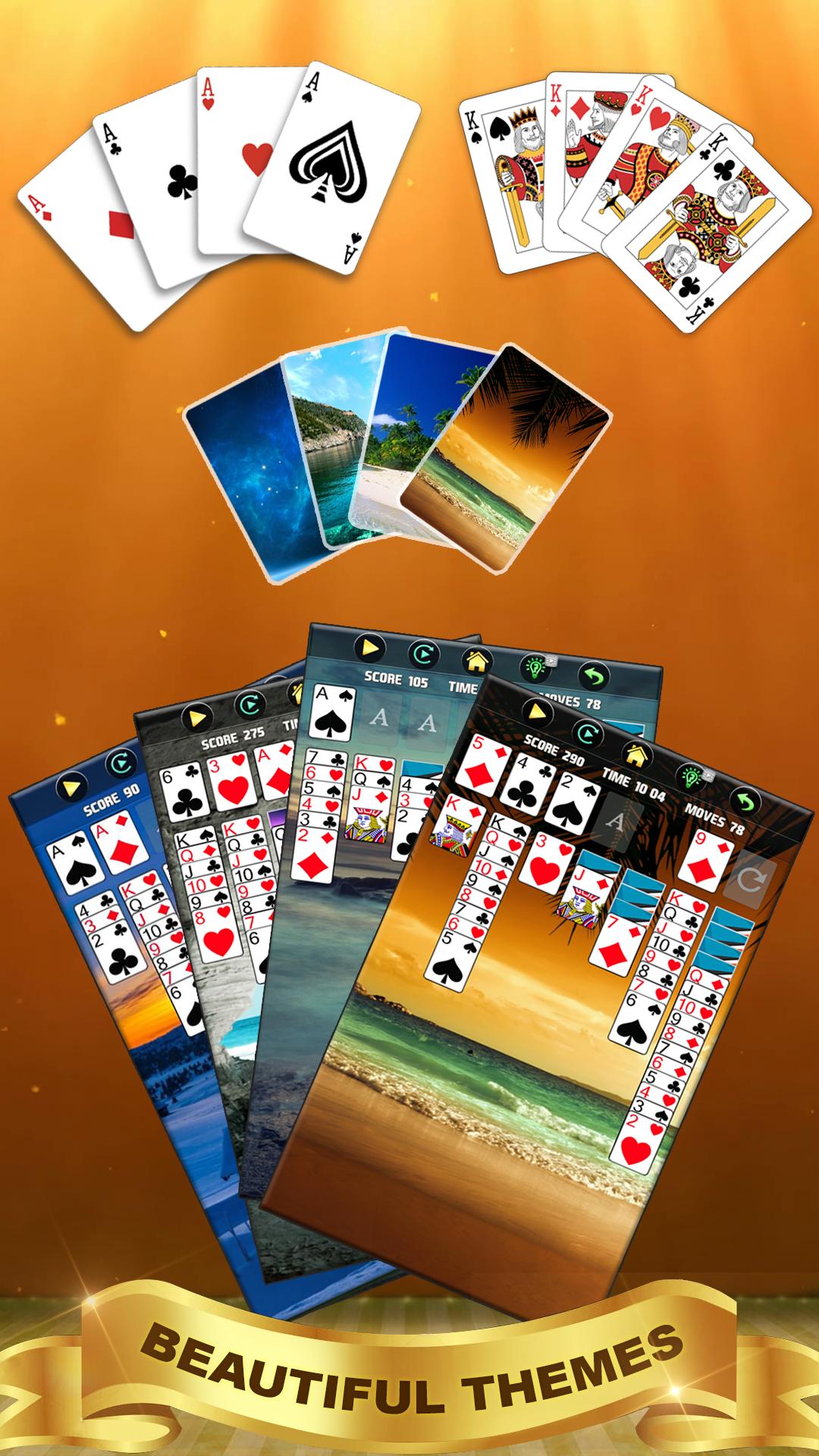 Solitaire Classic King