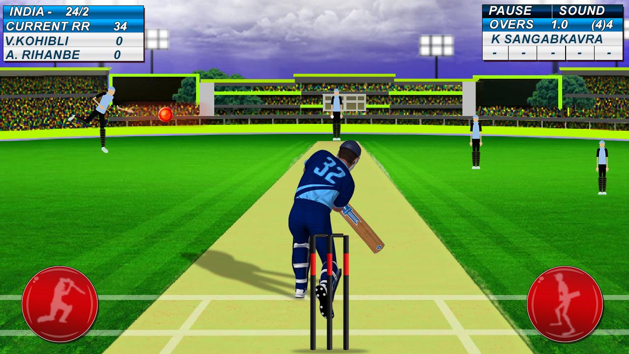 World Mobile Cricket 2017