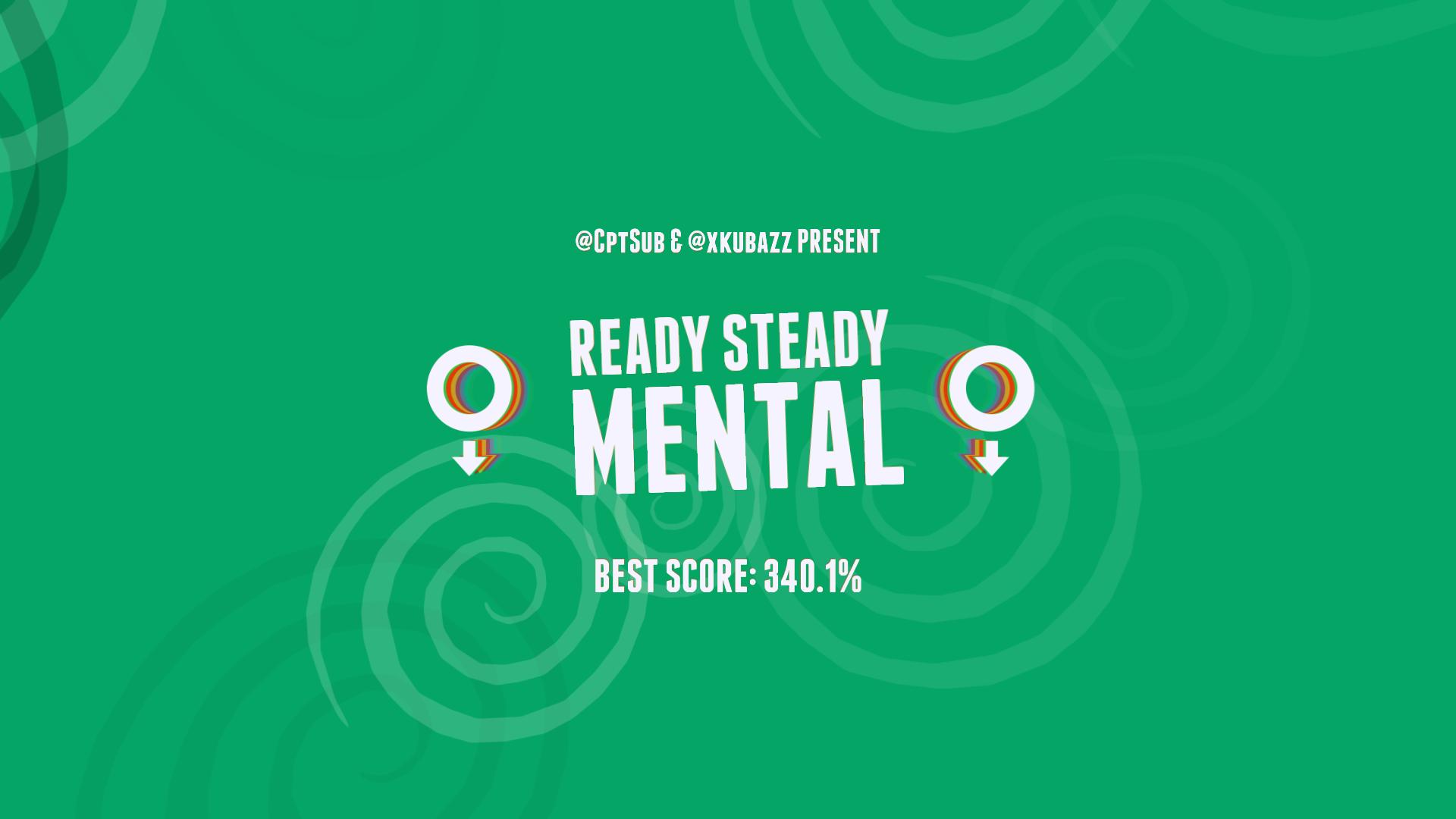 Ready Steady Mental