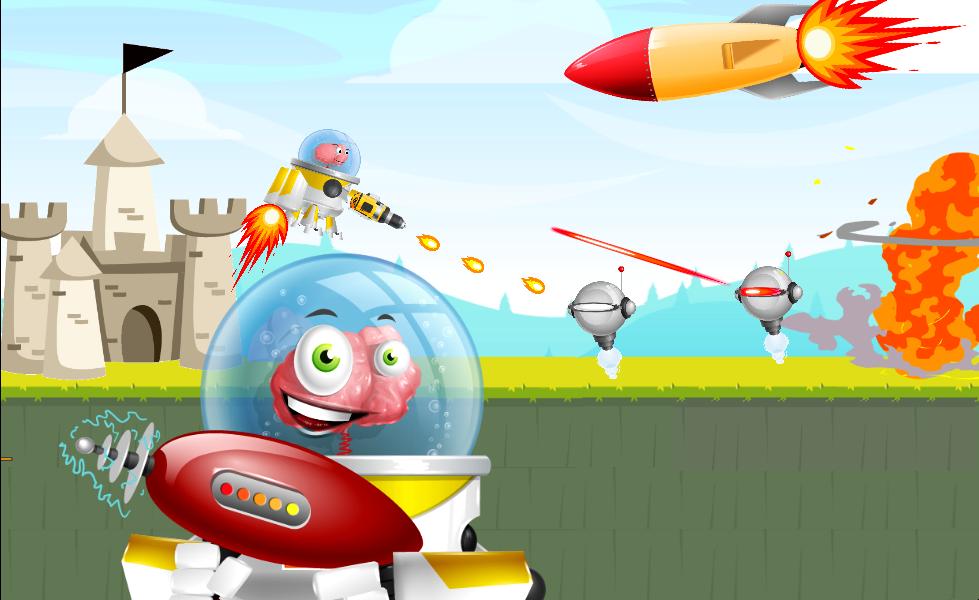 Super Smash bot Adventure time