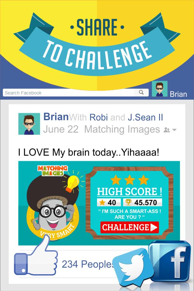 Matching Games : Brain Teaser