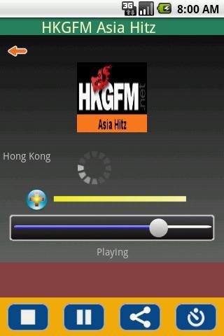 Radio Hong Kong