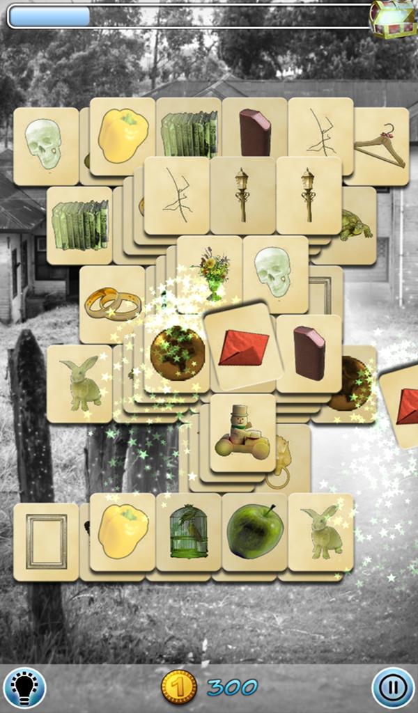 Mahjong: Where Ghosts Dwell