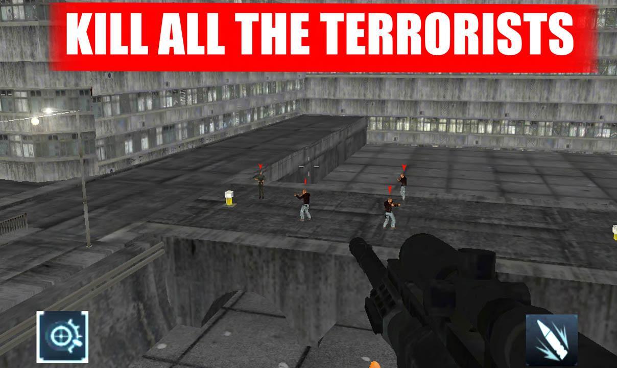 Sniper 3D Shooting Game