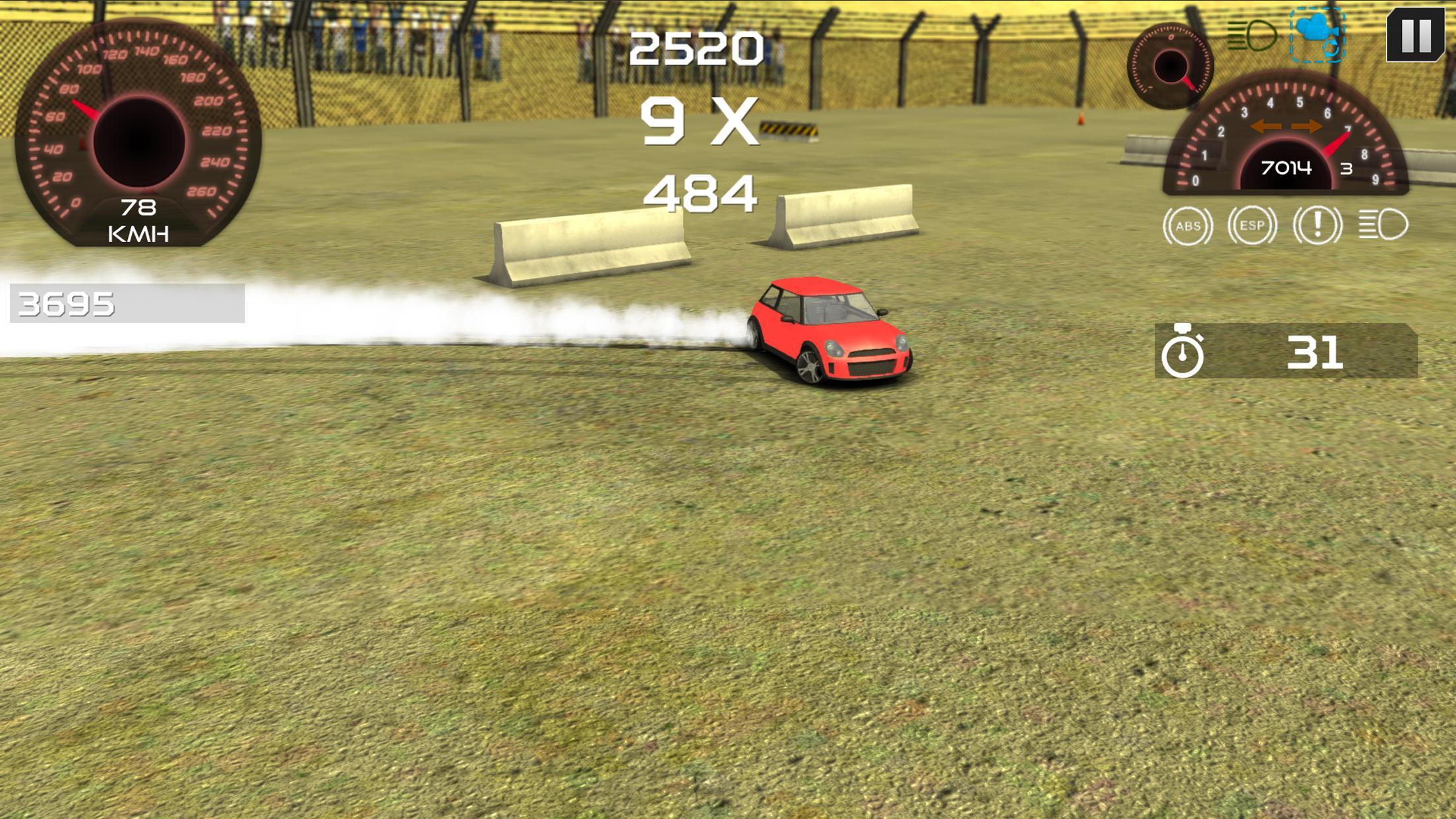 Pedal to Metal Drift Racing