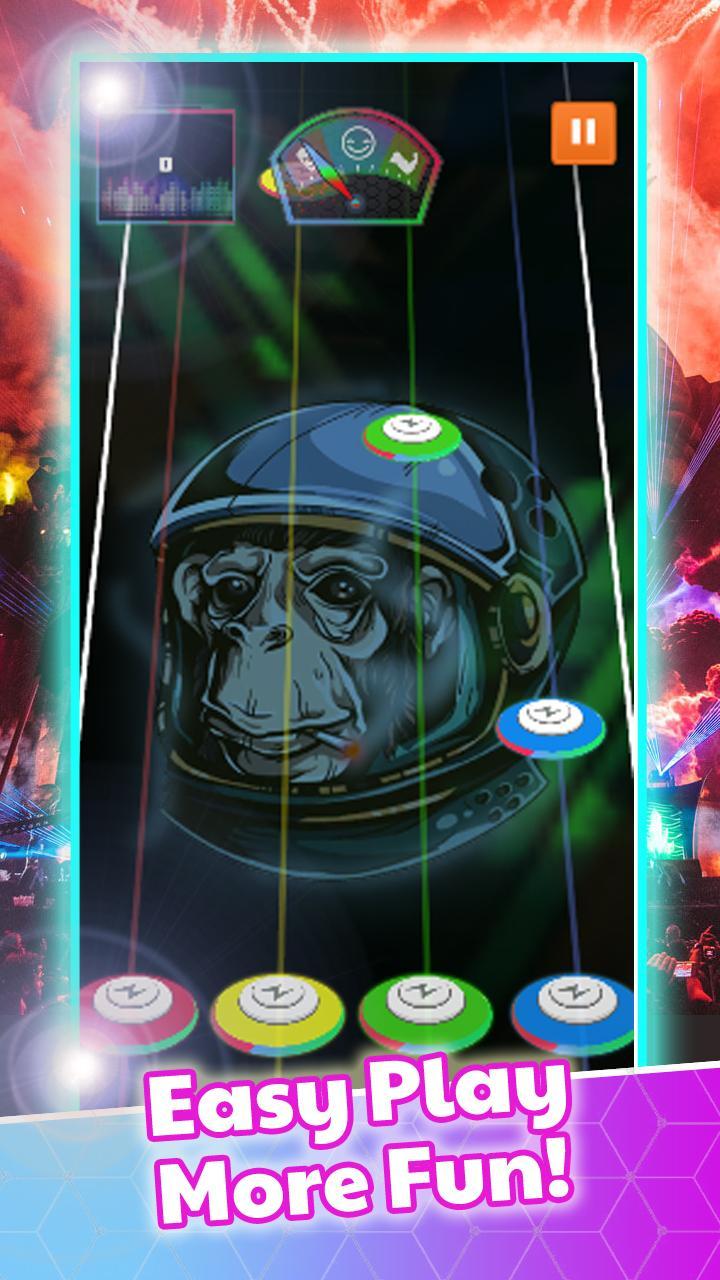 DJ Remix : Guitar Games