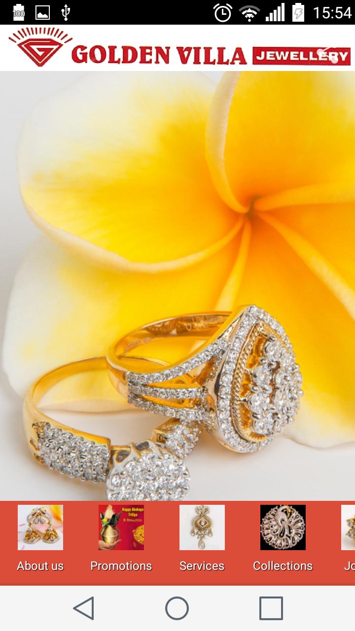 Golden Villa Jewellery