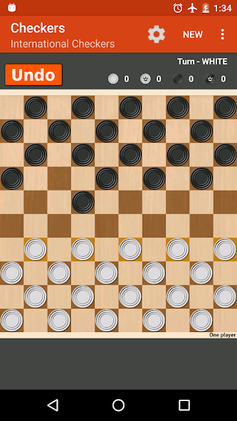 Checkers All-In-One