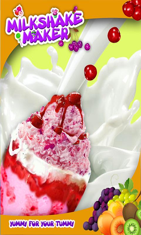 Milkshake Maker Simulator