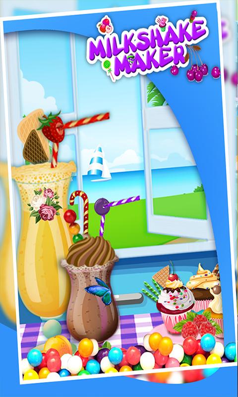 Milkshake Maker Simulator