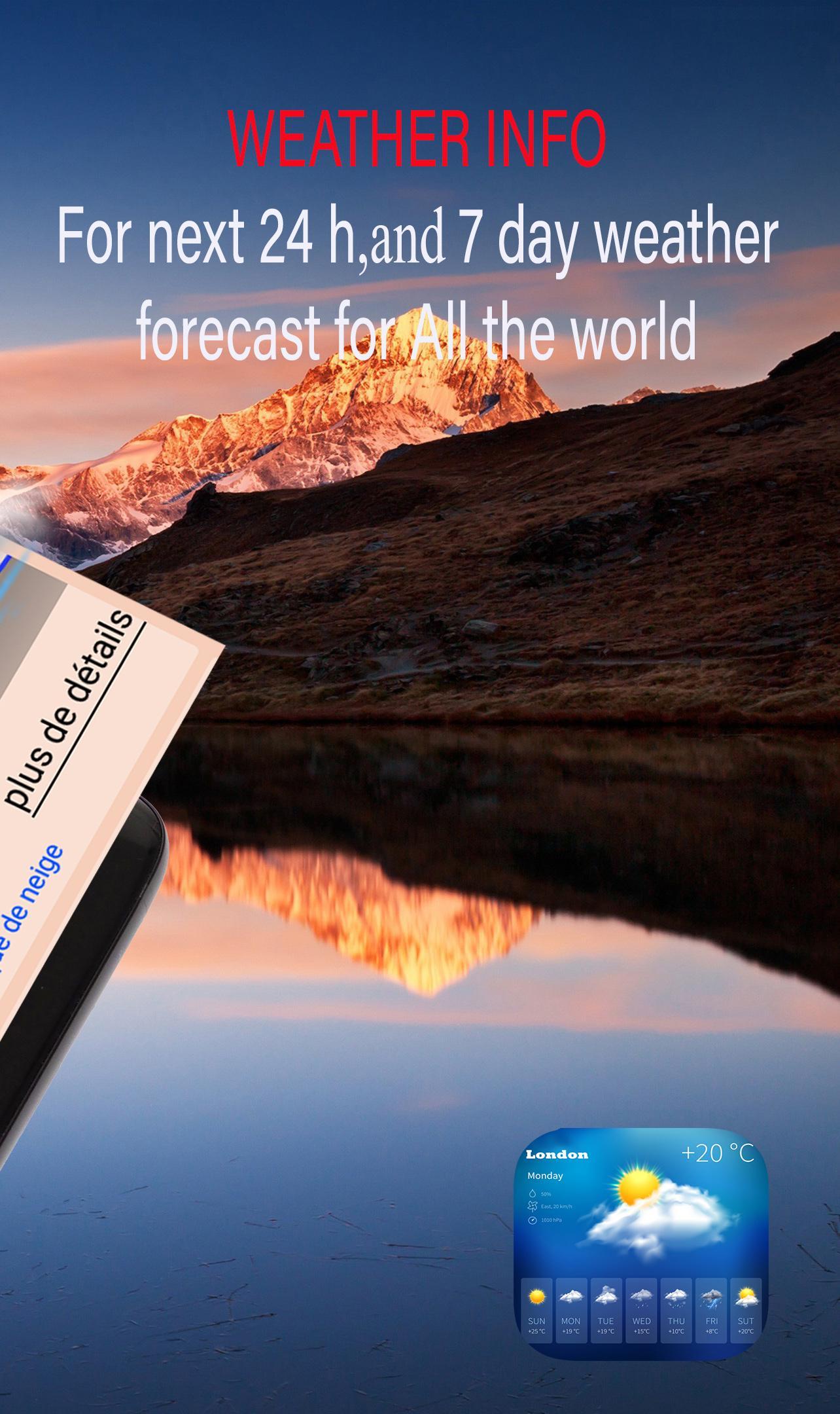 Atlas  Weather  Forecast