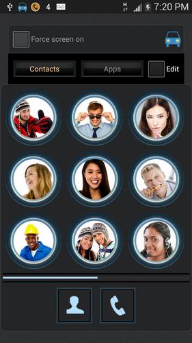 Auto Answer - Whistle & SMS