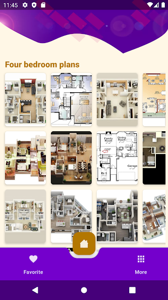 3d Home designs layouts