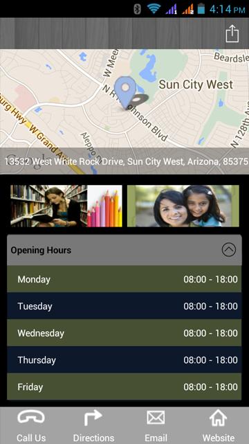 My Educational Consultant