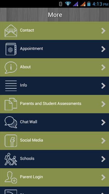 My Educational Consultant