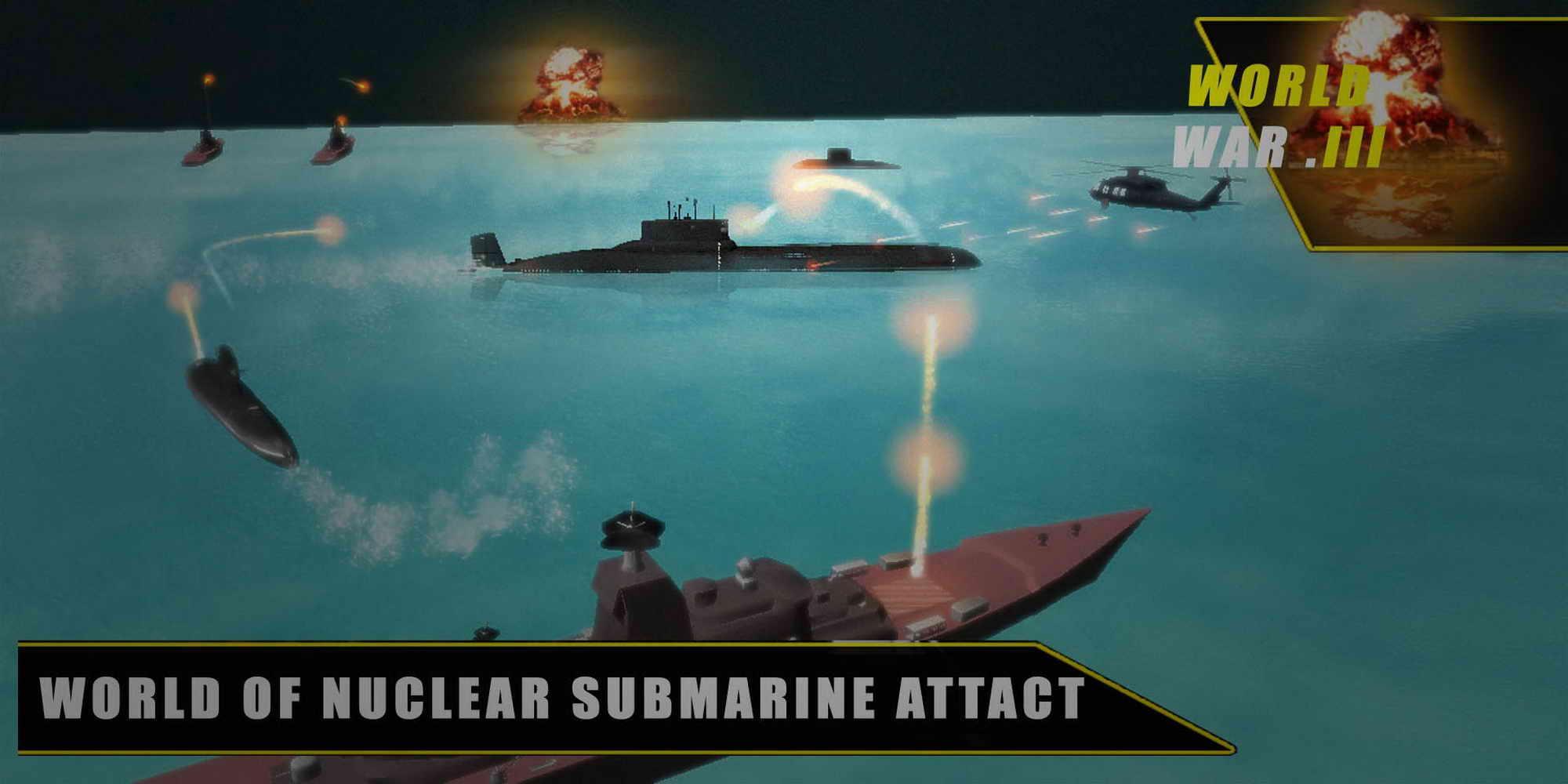 World Submarine Combat Lite