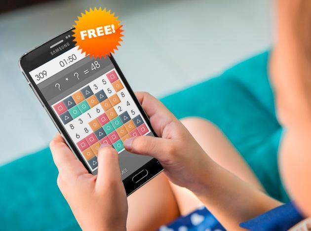 Crush & Count - Free