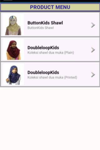 Kids Hijab Mama Ameera