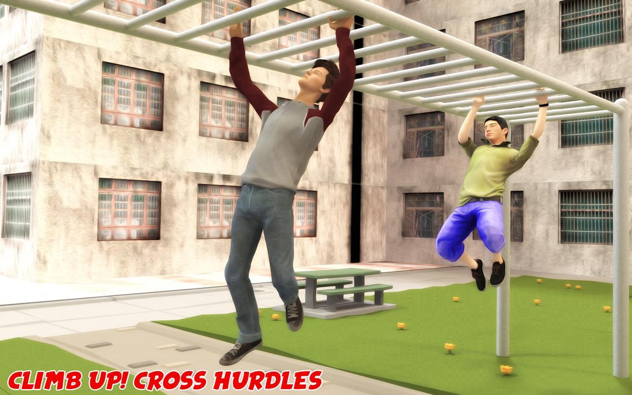 High School Funfair 3D Training Camp Learning 2019