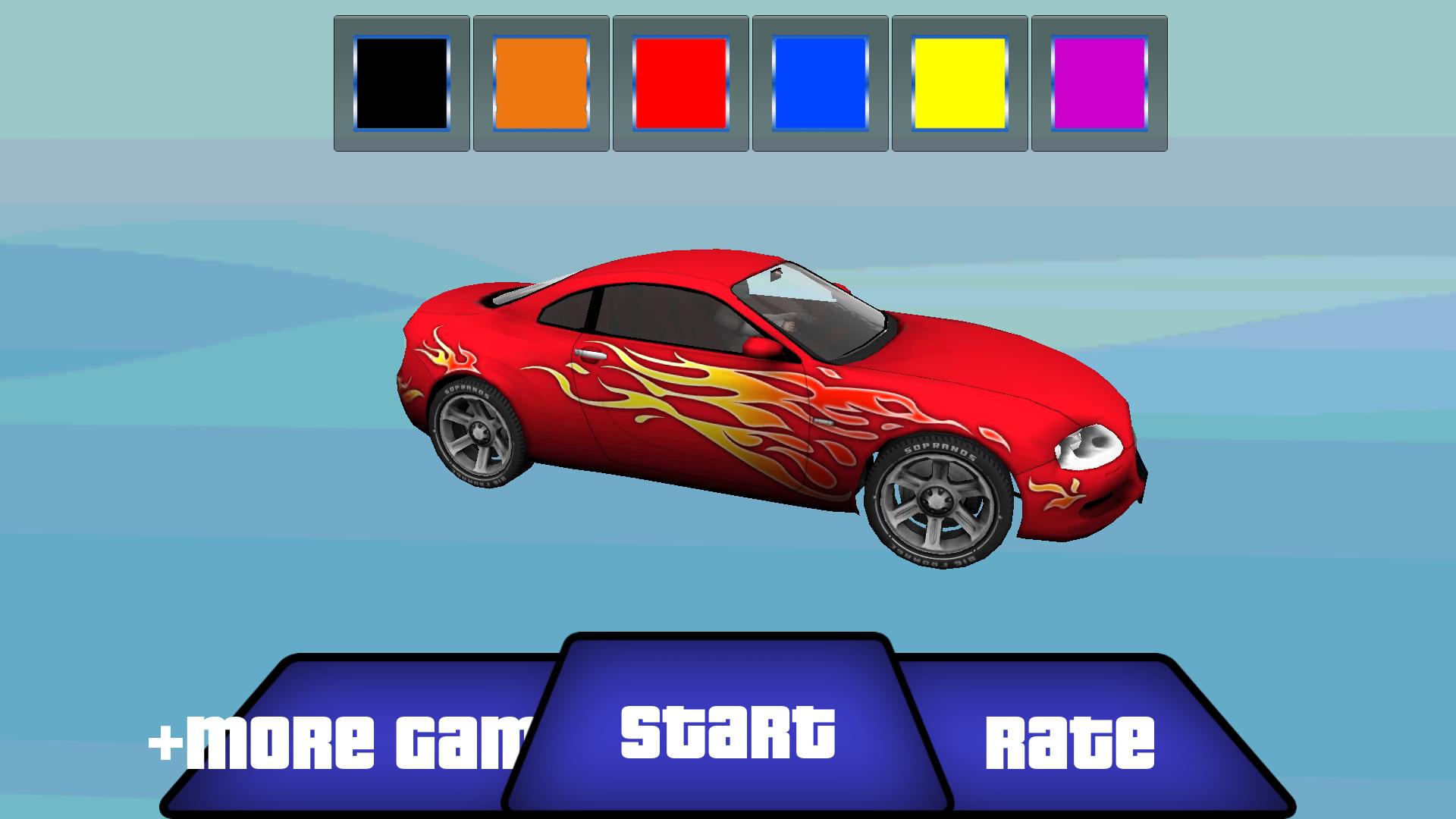 3D Extreme Car Parking