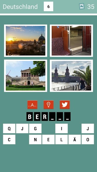 4 Pics 1 City