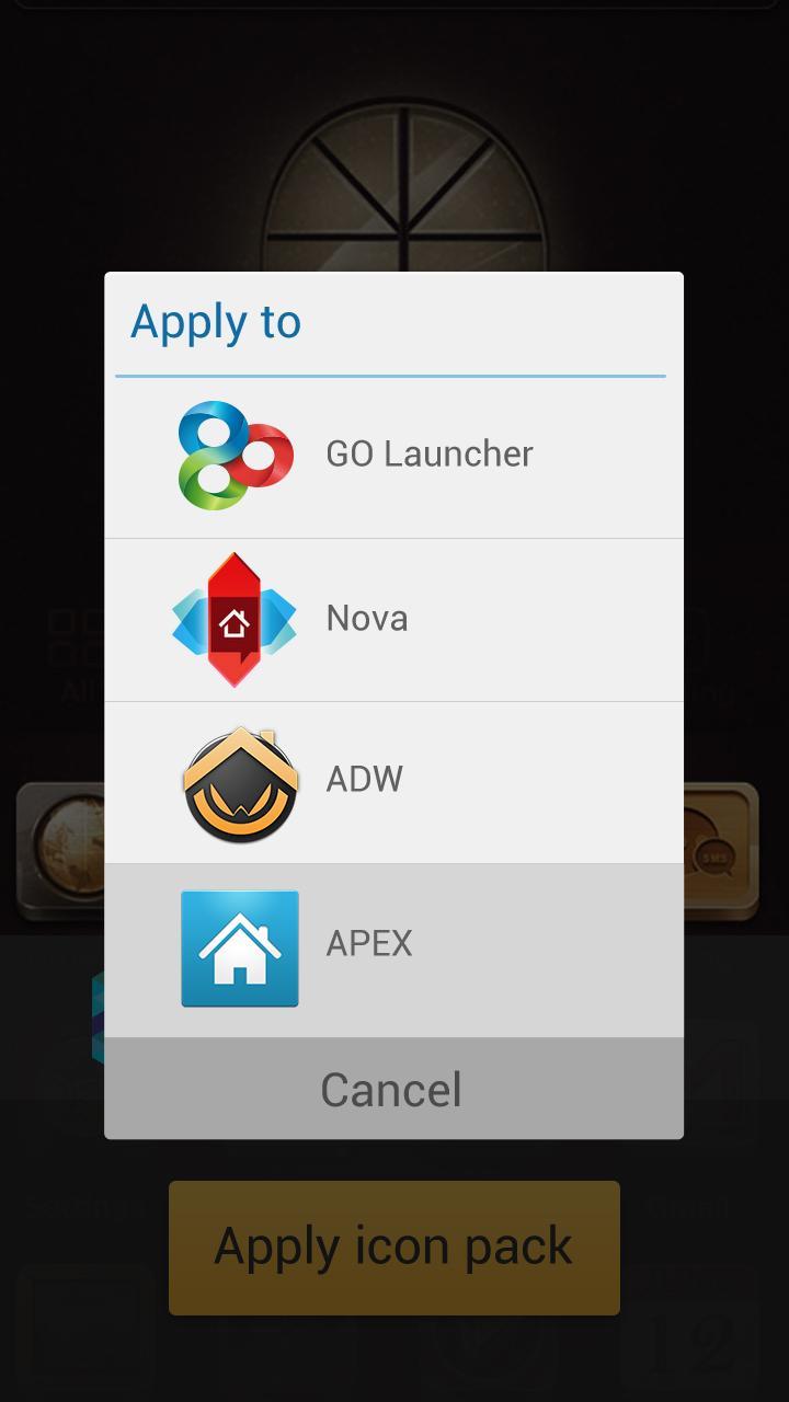 ICON PACK - Adam(Free)