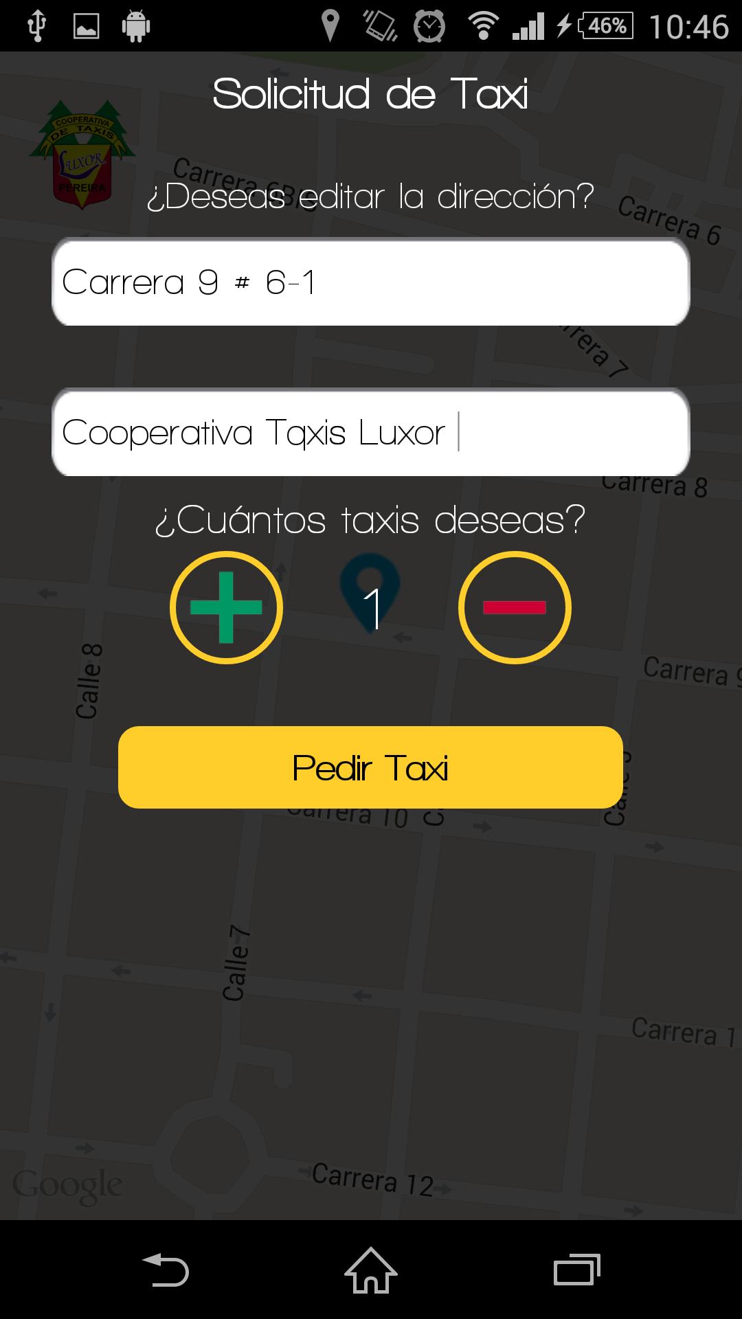 Taxis Luxor