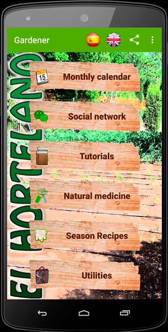 The Horticultural Calendar