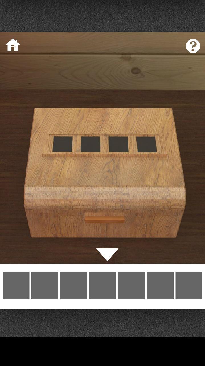 room escape LOCKED ROOM2