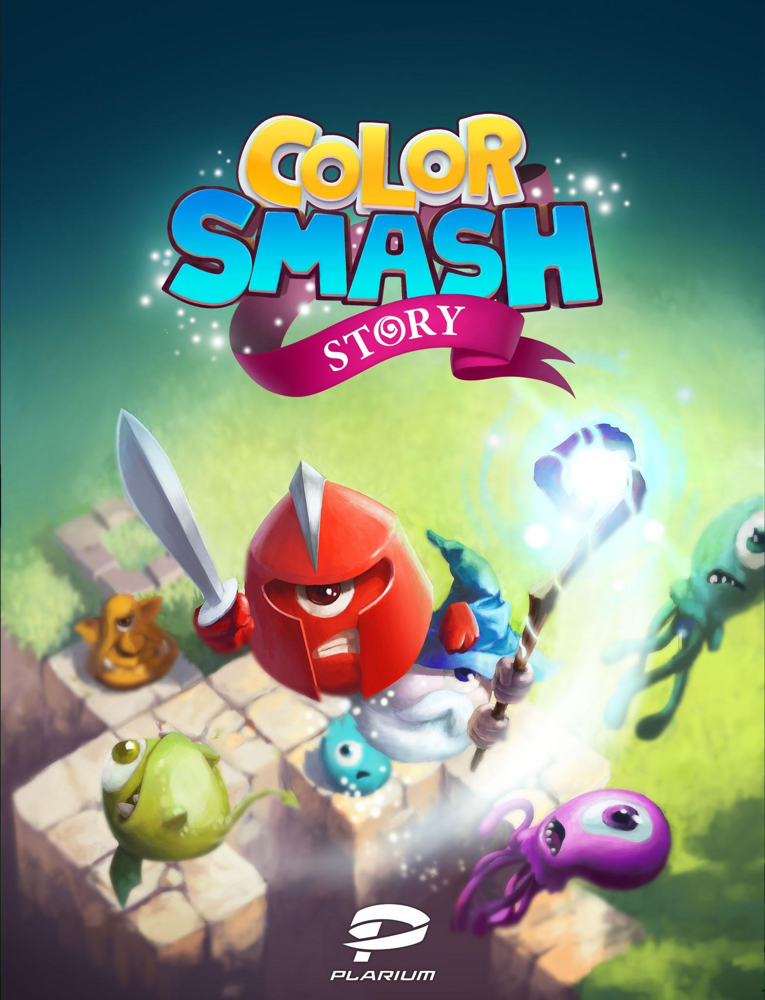 Color Smash Story