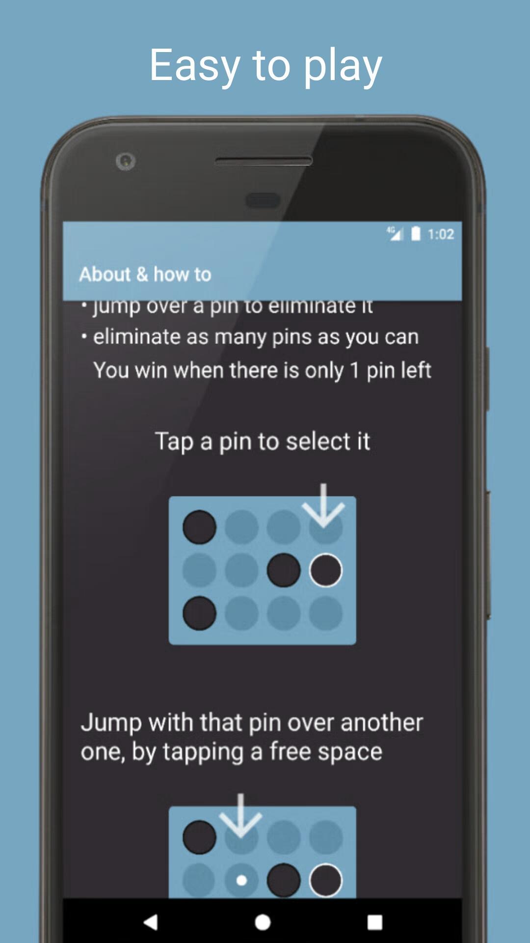 1 Pin