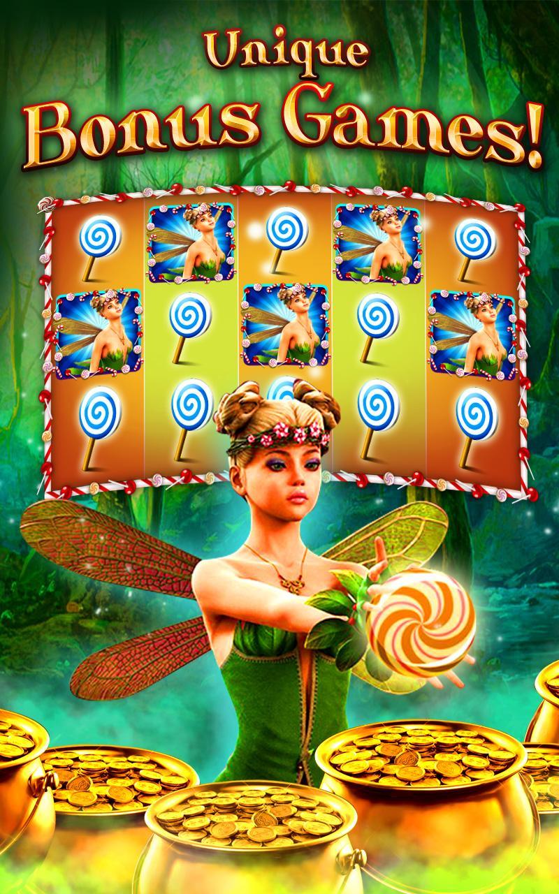 Old Fairytail Slot Machines