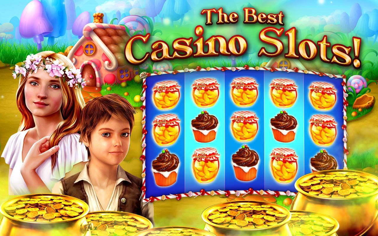 Old Fairytail Slot Machines