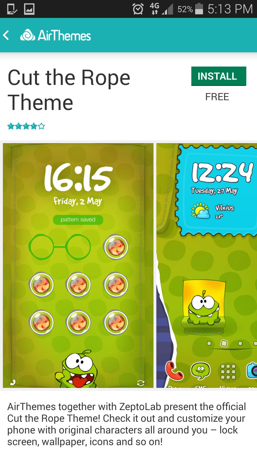 AirThemes marketplace