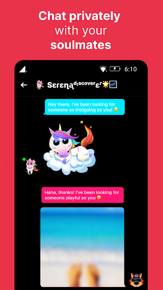 Anonymous Chat Rooms, Dating