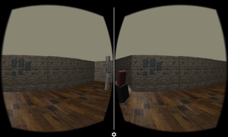 Realistic Apartment VR