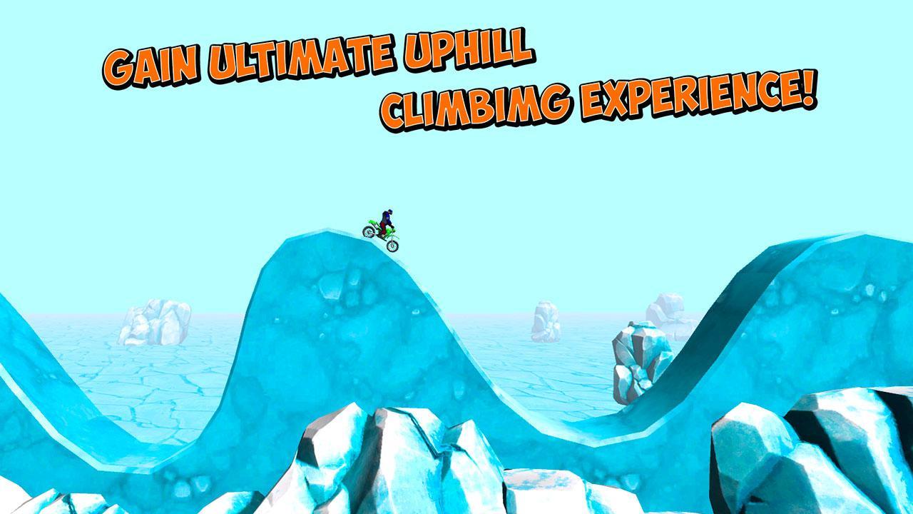 Motocross Bike Stunts Race 3D