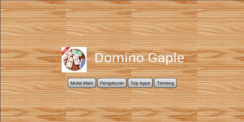 Domino Gaple28 Offline
