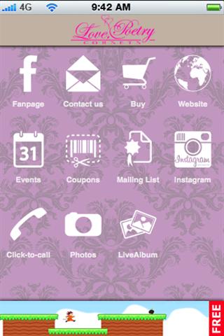 Love, Poetry Corsets