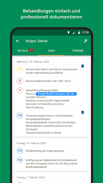 TERMINHELD - Doku und Termine