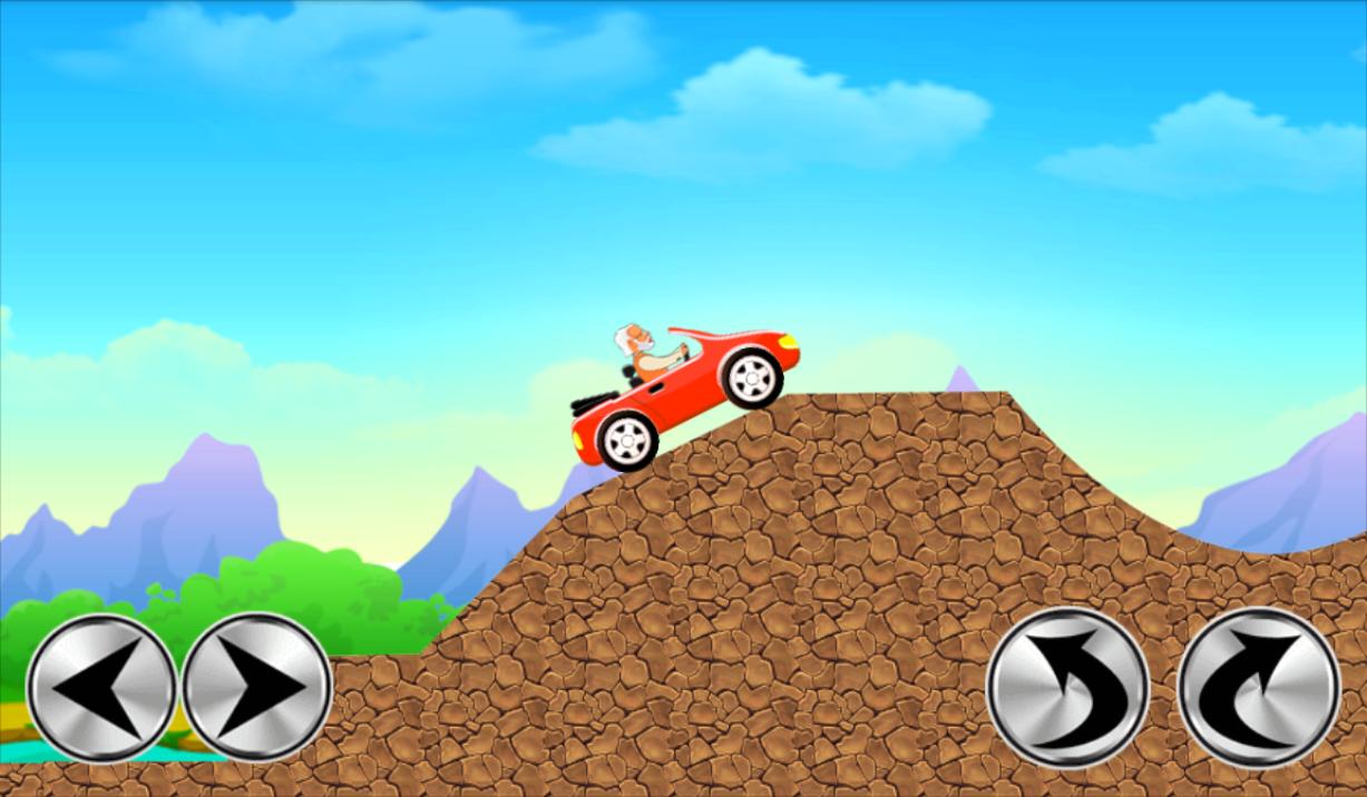 Modi Hill Climb Racing
