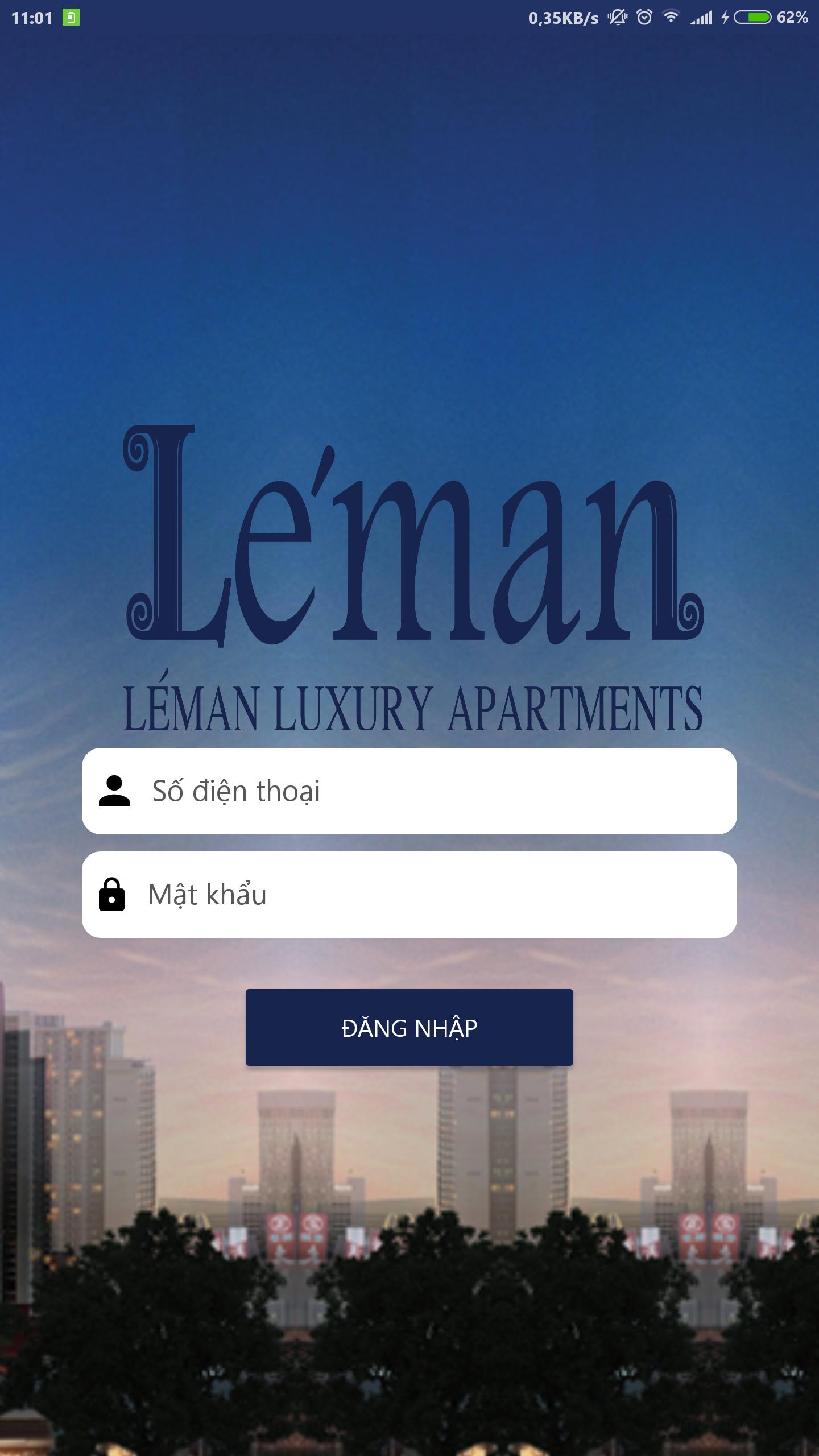 Leman Luxury Resident