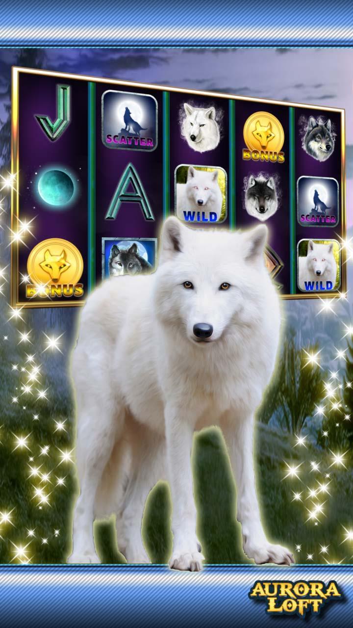 Feral Wolf Free Slot Machine