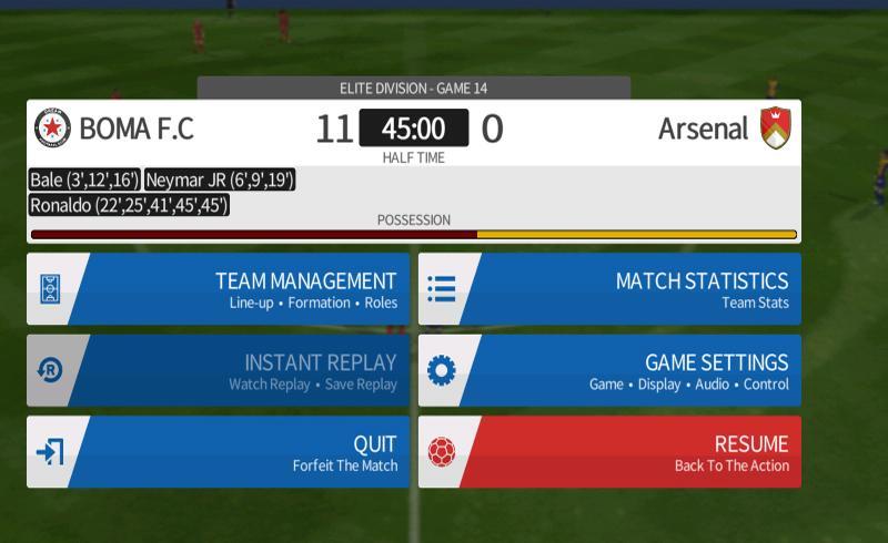 New dream league 19 Tips and advices