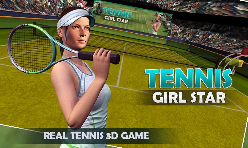 Tennis Star Girl 2017