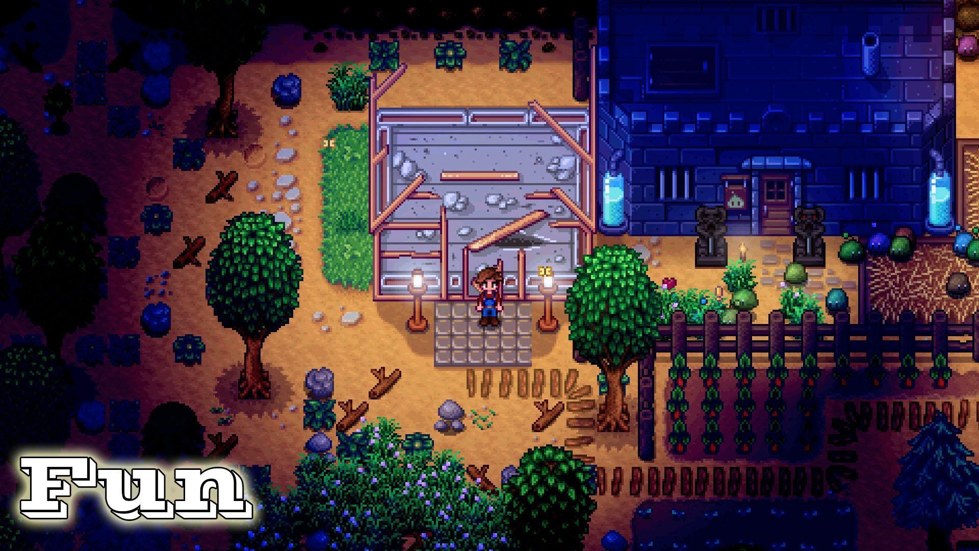 Saint Valley Creatures